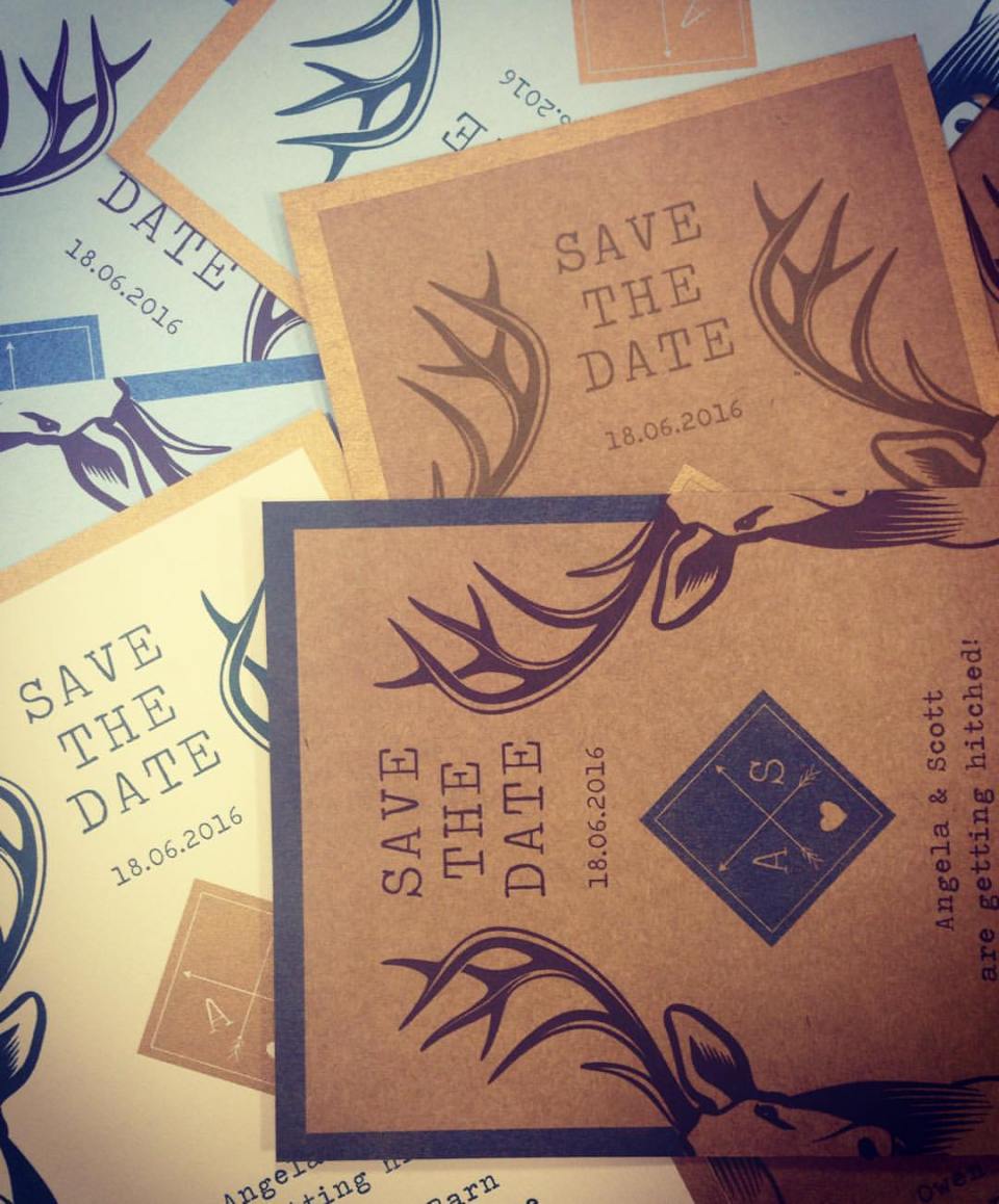 wedding stationery stockport