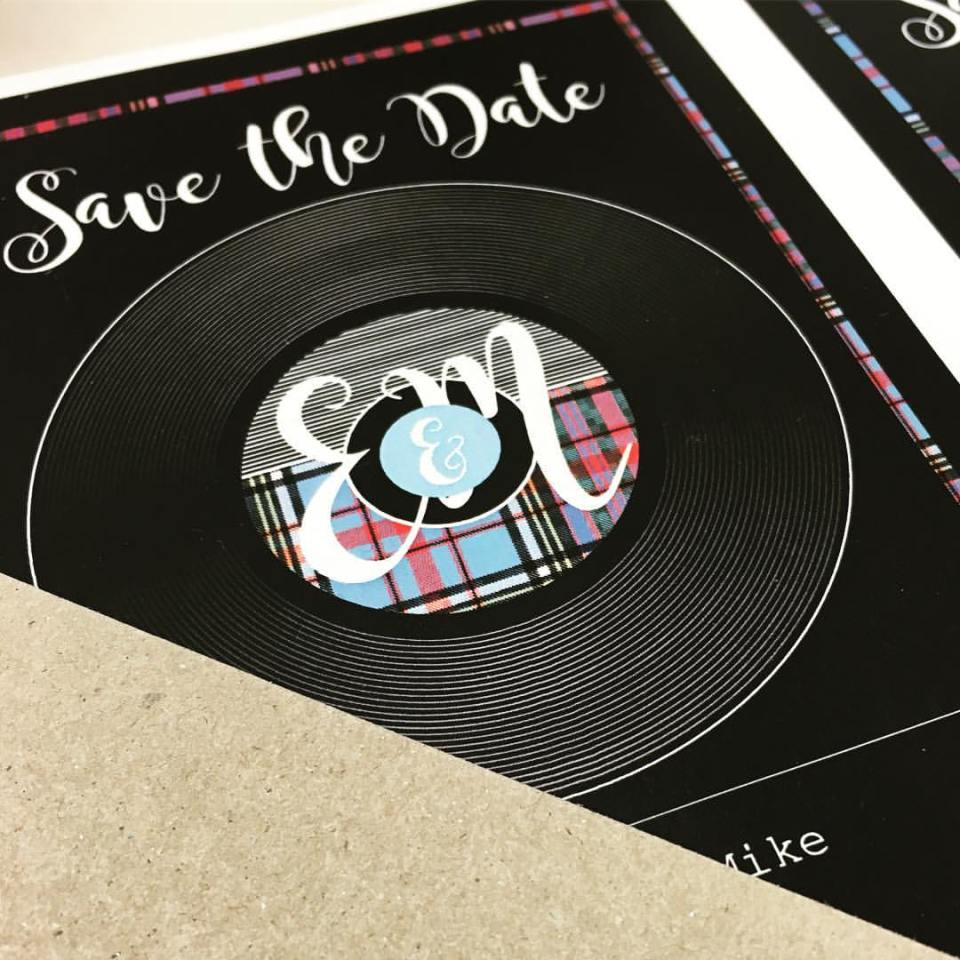 wedding invitation stockport