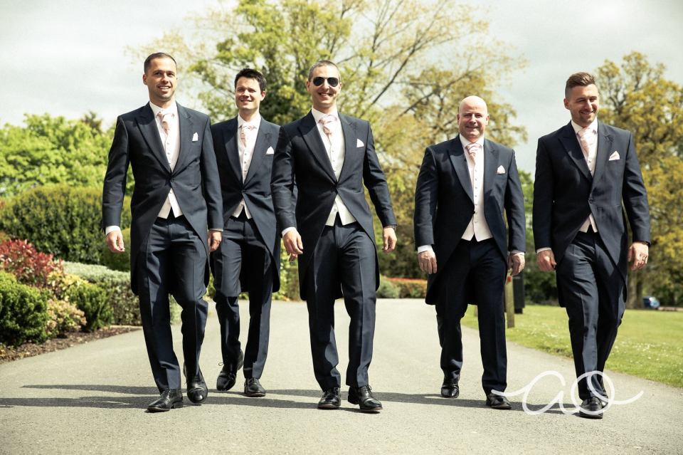 wedding photographer stockport