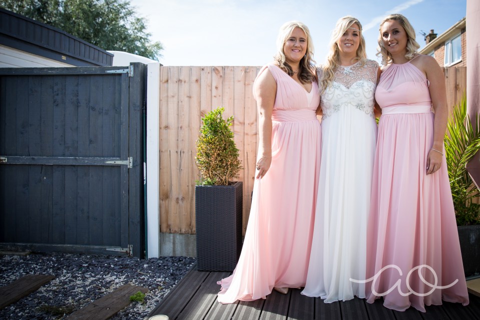 wedding photographer stockport