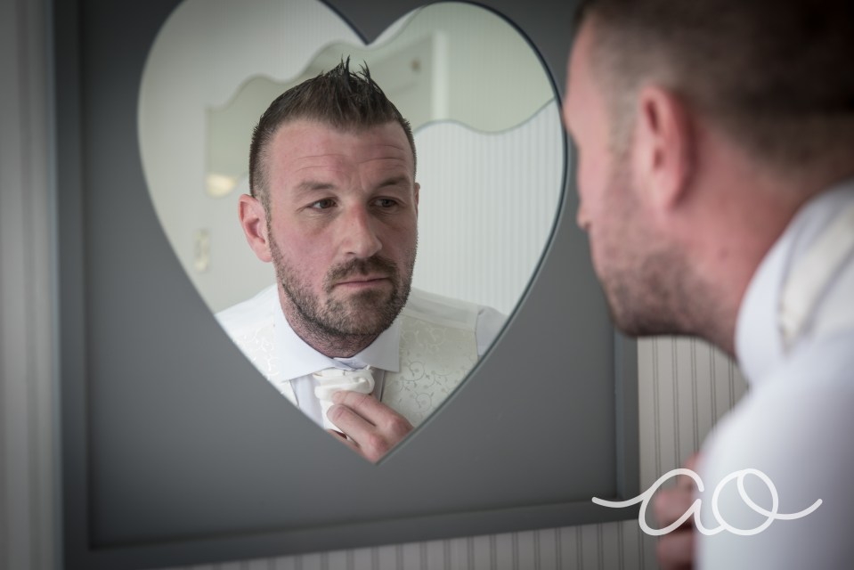 wedding photographer stockport