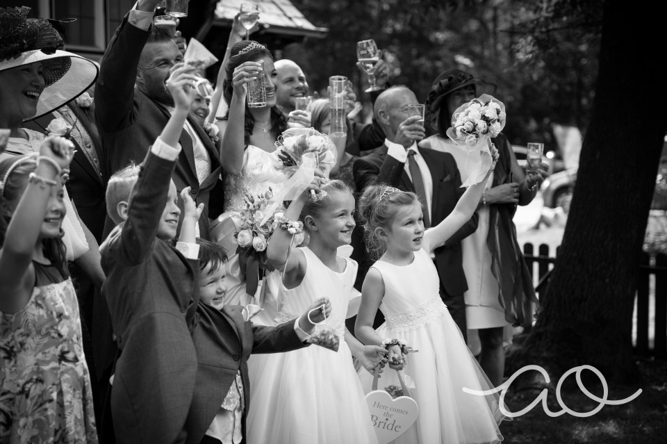 wedding photographer stockport