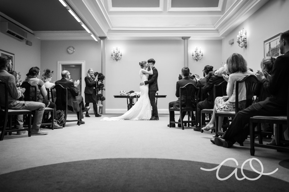 wedding photographer stockport