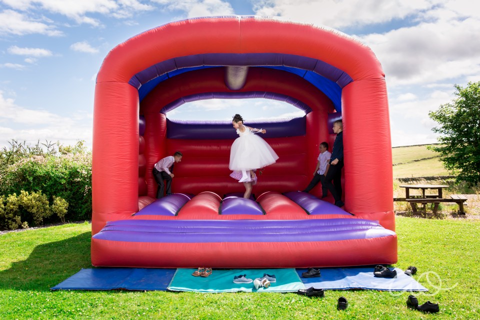 wedding photographer stockport