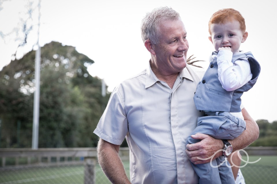 family portrait stockport