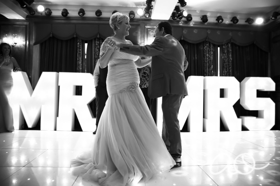 wedding photographer stockport