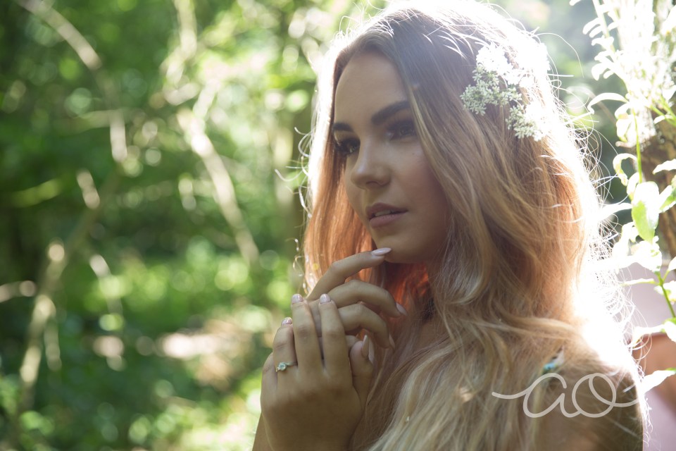 portrait photographer stockport