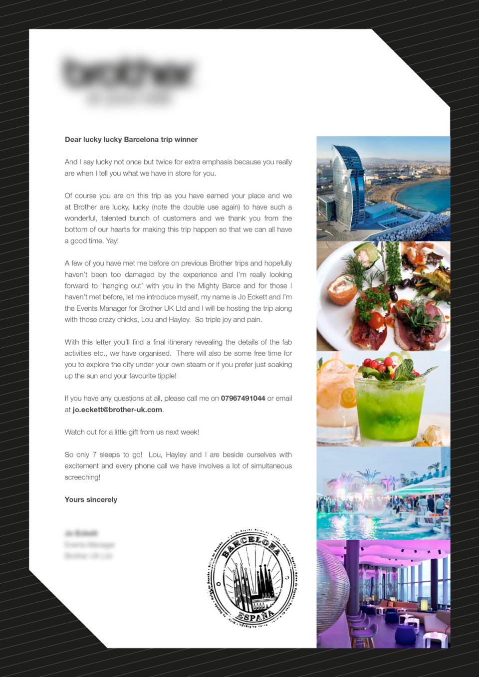 graphic designer stockport