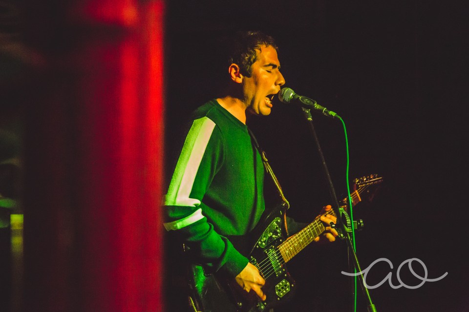 live photographer manchester