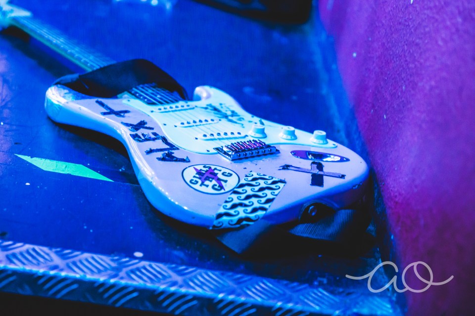 live photographer manchester