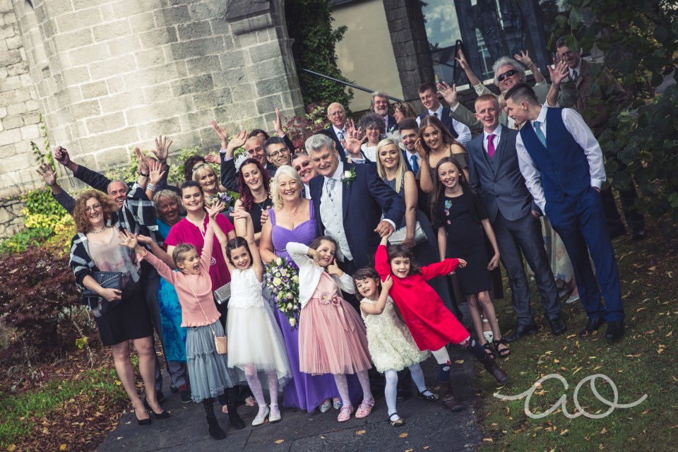 stockport wedding