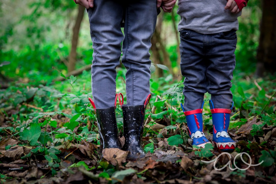 family portrait stockport